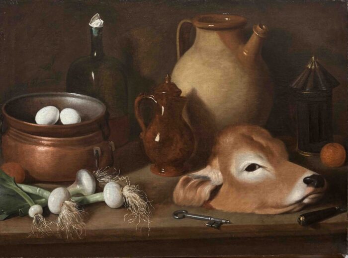 Carlo Magini, Still life