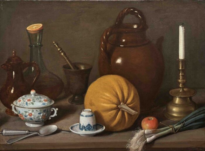 Carlo Magini, Still life
