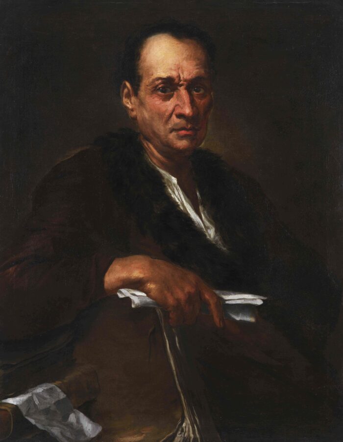 Pier Dandini, Portrait of a Jurist