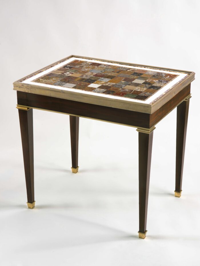 French cabinetmaker, Centre Table