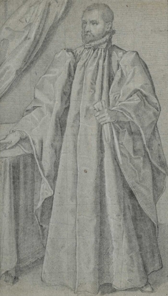 Venetian Artist, Portrait of a Notable