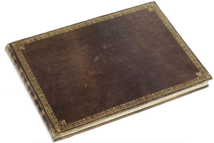 Vincenzo Camuccini, Drawings album