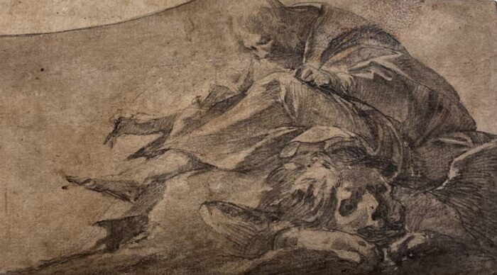 Laurent De La Hyre, Saint Mark