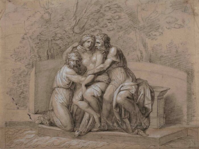 Michele Sangiorgi, Susanna and the Elders