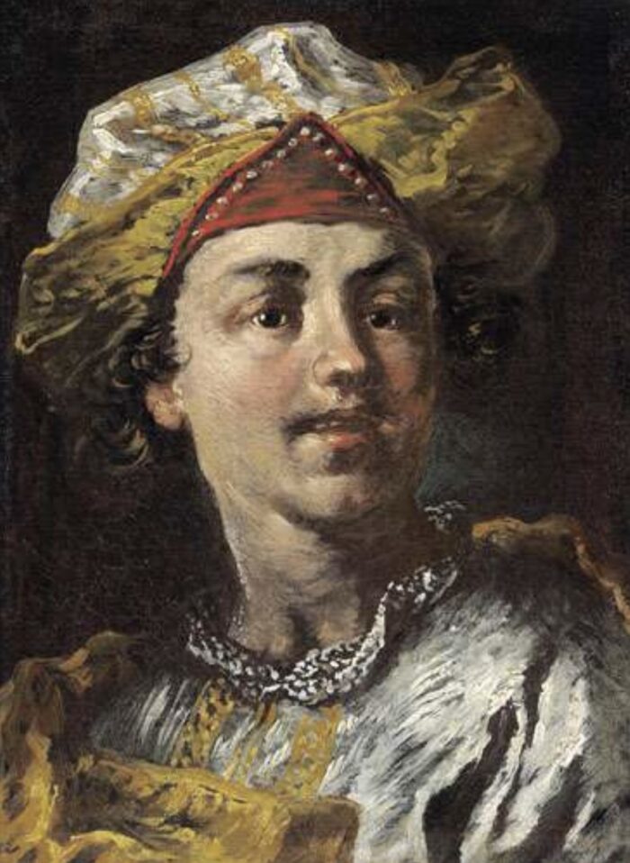Jacopo Marieschi, Tronie