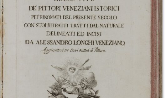 Alessandro Longhi Compendio 1