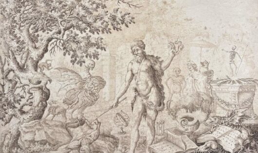Antonio Borgia Vanitas Scientiarium