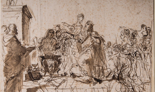 Antonio Gionima Idolatria Salomone