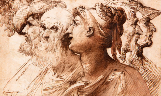 Carlo Biffi Five Heads
