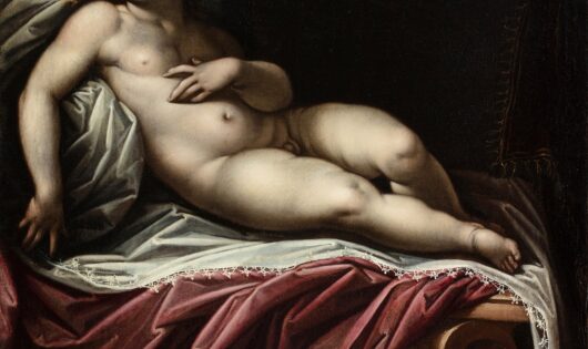 Cristoforo Roncalli Putto