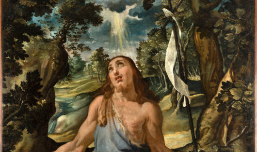 Ferrau Fenzoni San Giovanni nel Deserto