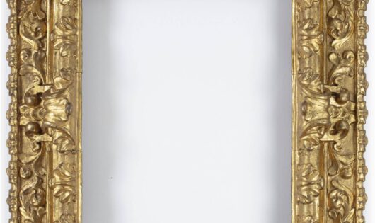 Florentine Woodcarver Cornice
