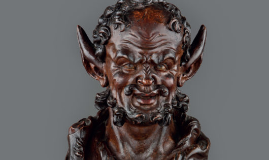 Giovanni Bonazza Satyr A