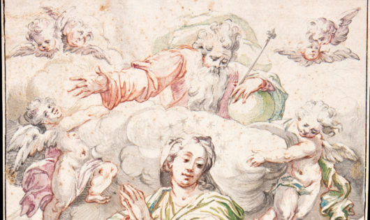 Giovanni Battista Trotti Malosso Immaculate Conception