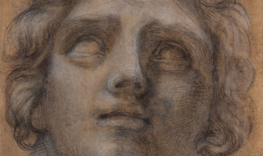 Italian Artist Alexander Dying