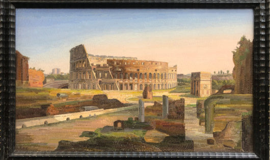 Romano Veduta Colosseo web