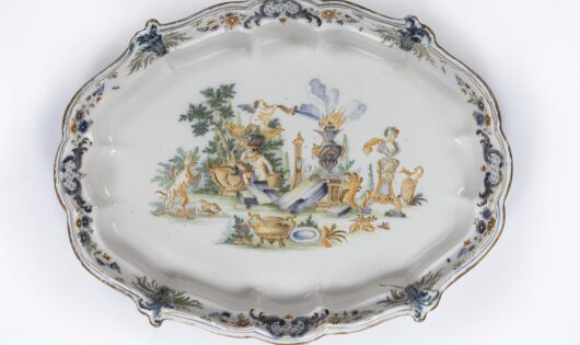 Rossetti Maiolica
