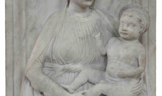Scultore Romano Altorilievo