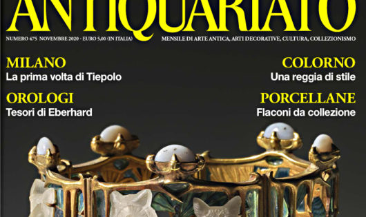 Antiquariato N 475 Novembre 2020 27 10 2020